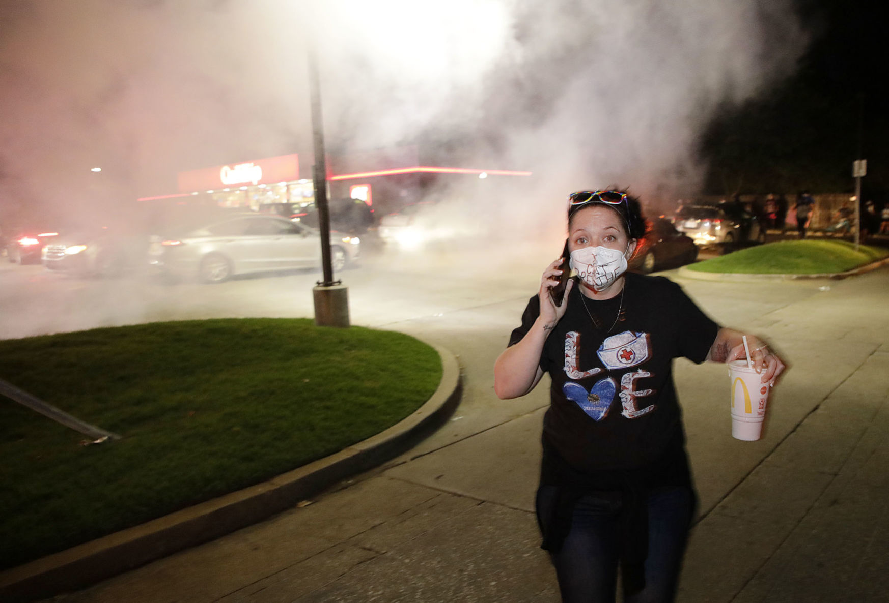FLOYD PROTEST